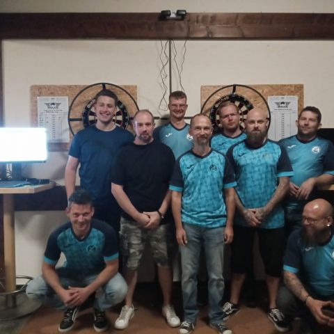 Mannschaft: Darts Killers 1